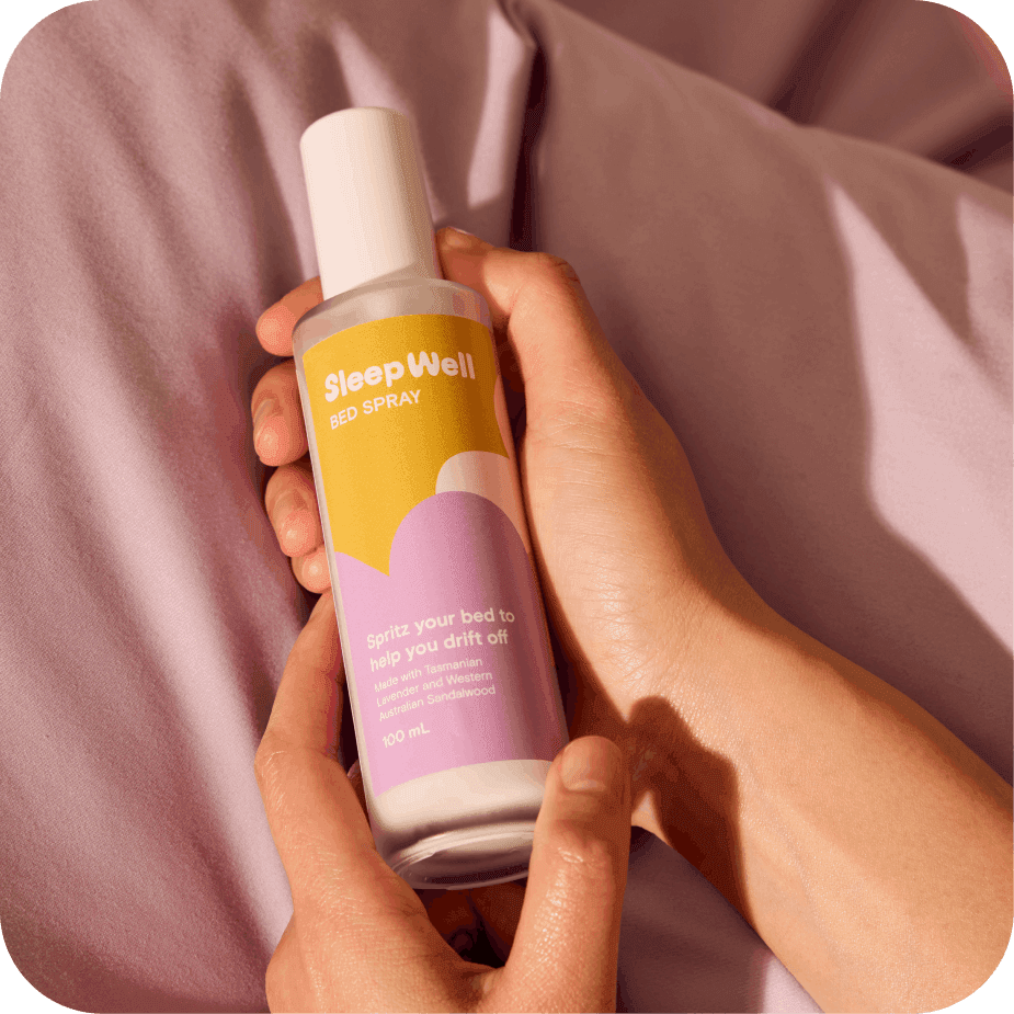 Shop Sleep Well Lavender Sandalwood Bed Spray