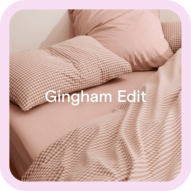 Gingham Edit