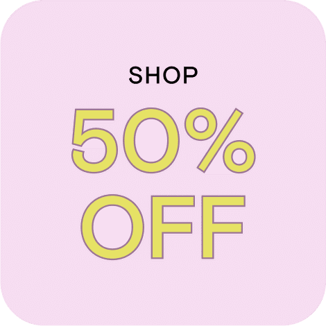 Shop 50% Off