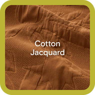 Cotton Jacquard